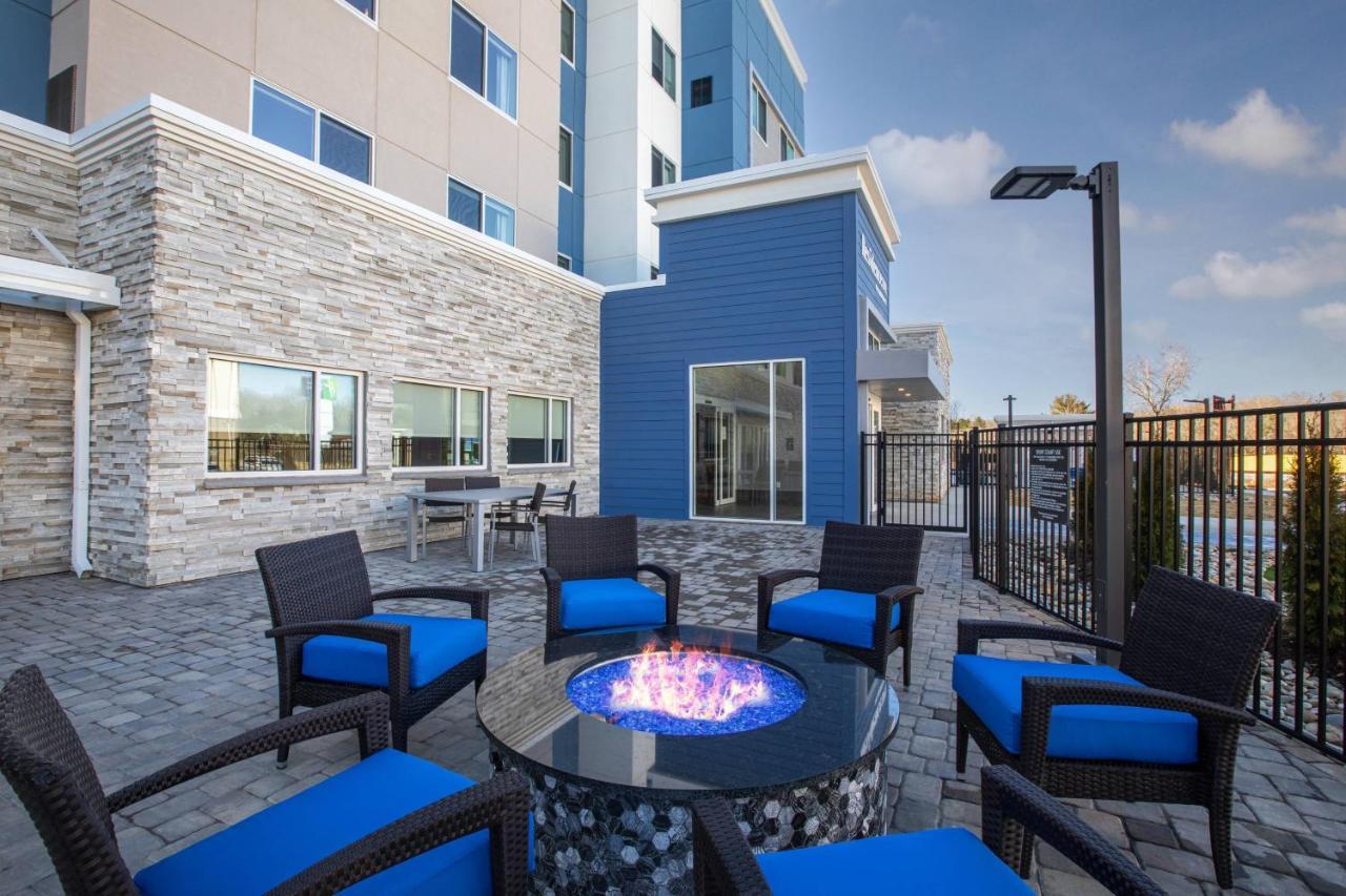 Residence Inn By Marriott Anderson Clemson Exterior photo